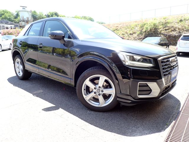 AUDI / AUDI Q2
