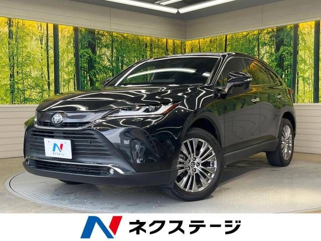 TOYOTA / HARRIER 2WD