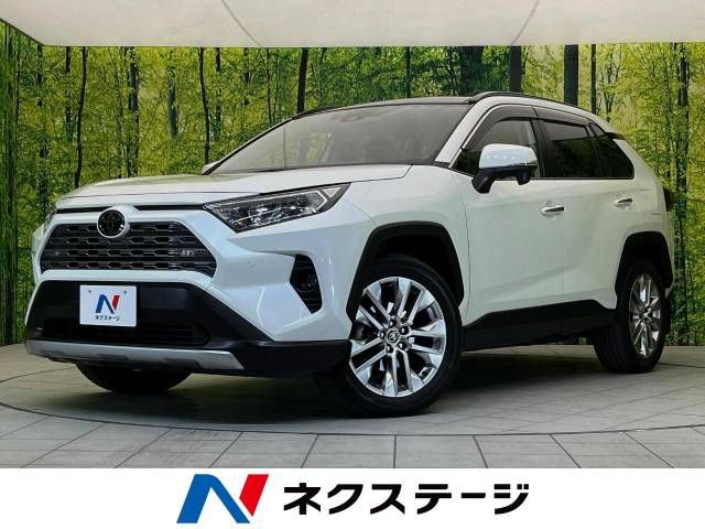 TOYOTA / RAV4 4WD