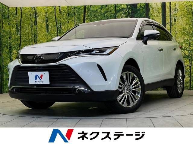 TOYOTA / HARRIER 2WD