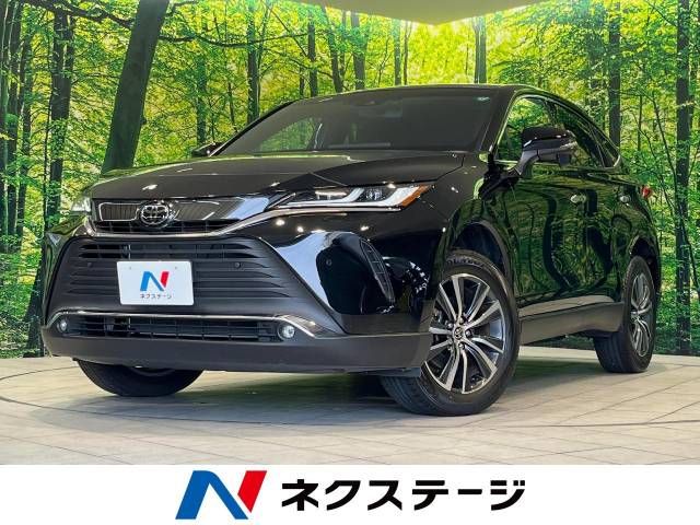 TOYOTA / HARRIER 2WD