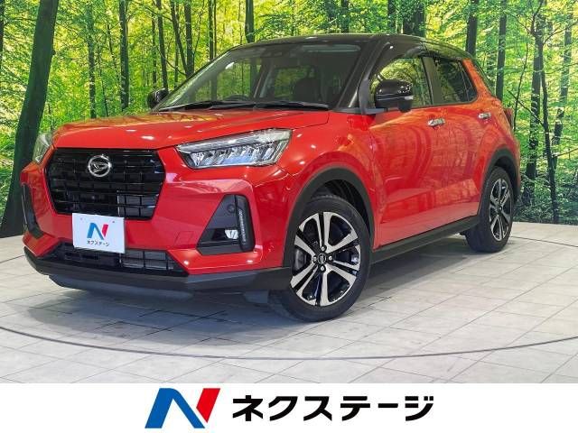 DAIHATSU / ROCKY