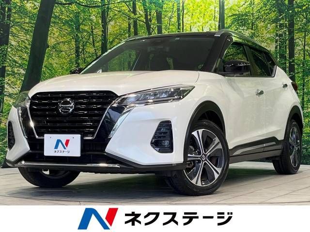 NISSAN / KICKS