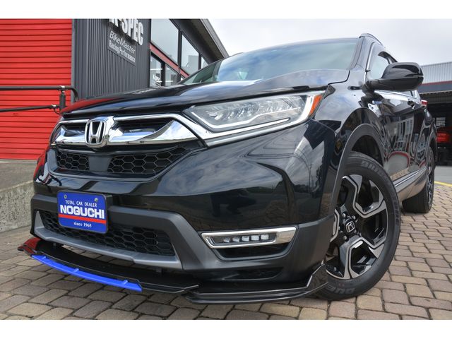 HONDA / CR-V HYBRID 4WD