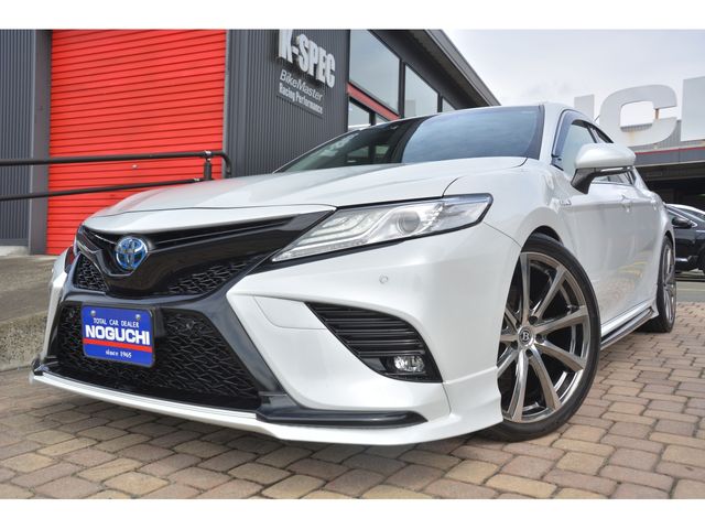 TOYOTA / CAMRY HYBRID