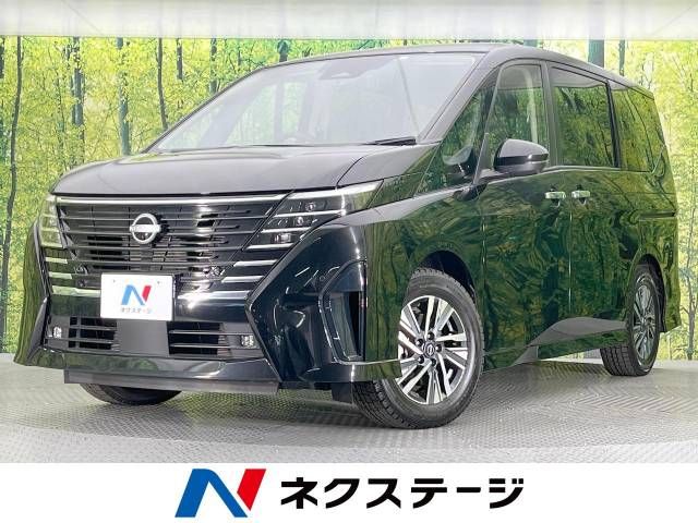 NISSAN / SERENA  WG