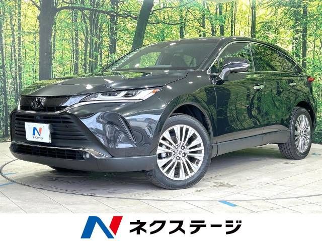 TOYOTA / HARRIER 2WD