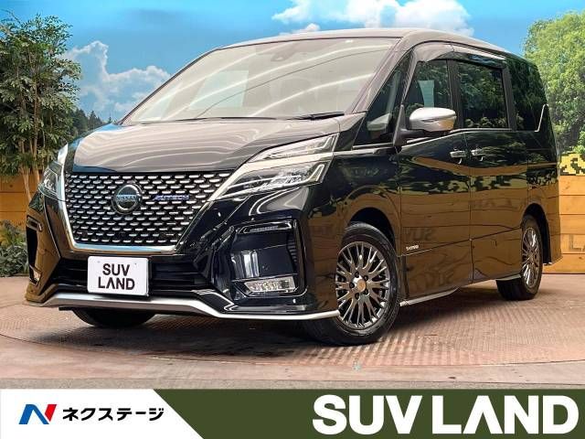 NISSAN / SERENA  S-HYBRID