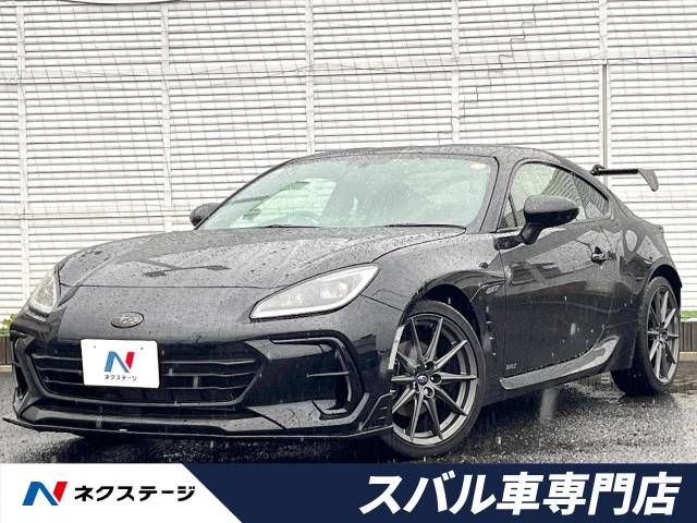 SUBARU / BRZ