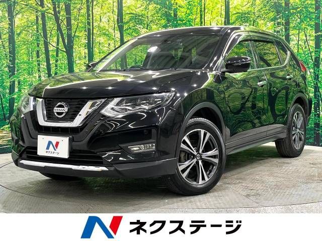 NISSAN / X-TRAIL 4WD