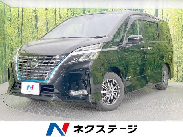 NISSAN / SERENA  WG