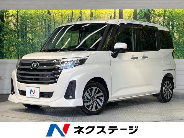 TOYOTA / ROOMY