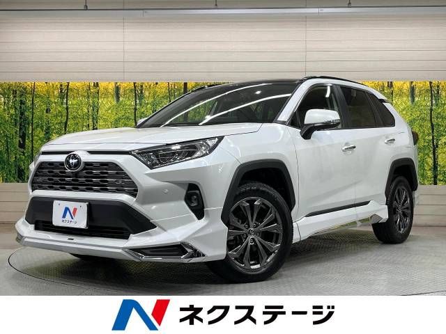 TOYOTA / RAV4 4WD