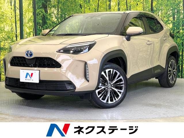 TOYOTA / YARIS CROSS HYBRID