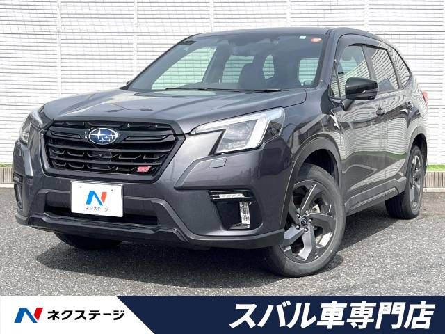 SUBARU / FORESTER