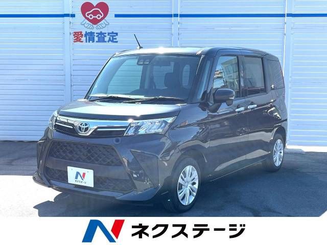 TOYOTA / ROOMY