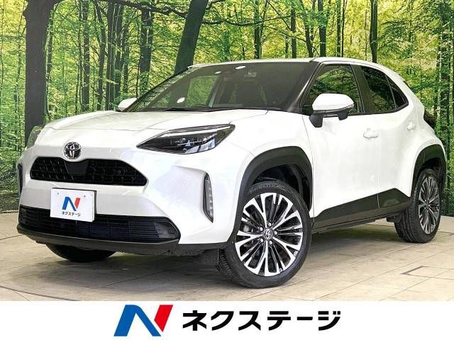 TOYOTA / YARIS CROSS