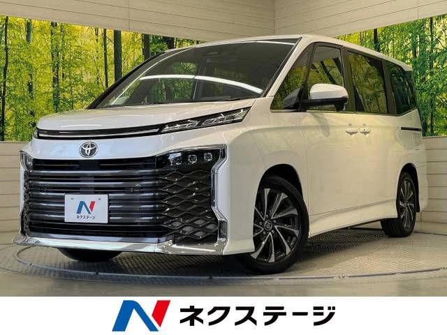 TOYOTA / VOXY