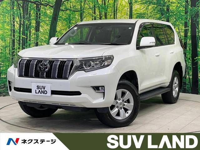 TOYOTA / LANDCRUISER PRADO