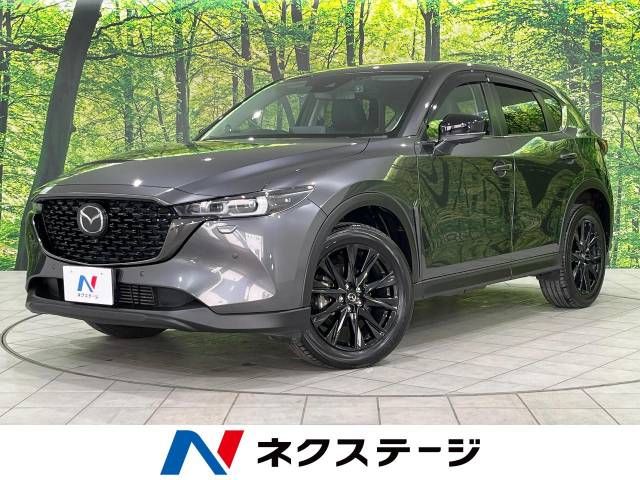 MAZDA / CX-5 4WD