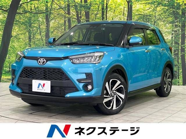 TOYOTA / RAIZE