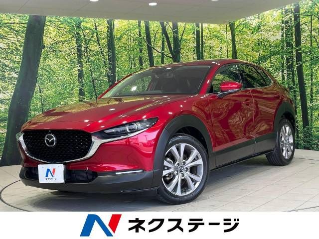 MAZDA / CX-30