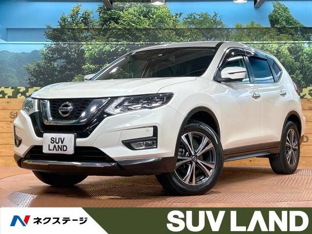 NISSAN / X-TRAIL 4WD