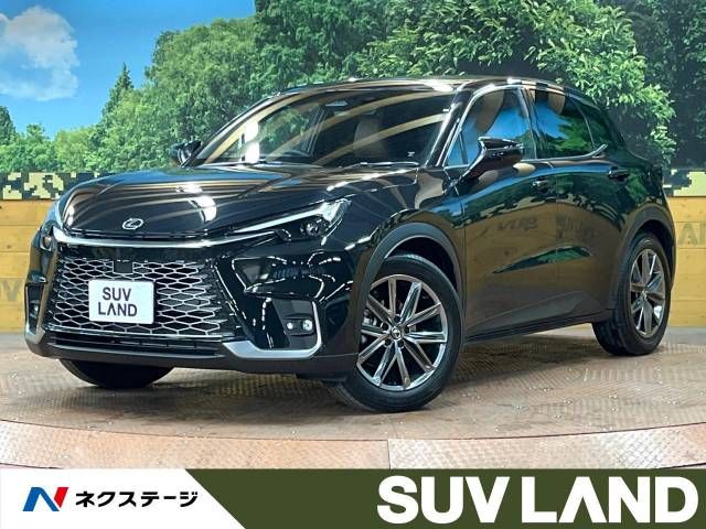 TOYOTA / LEXUS LBX