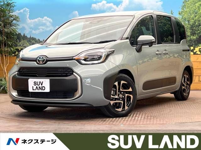 TOYOTA / SIENTA HYBRID
