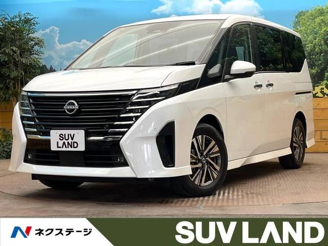 NISSAN / SERENA  WG