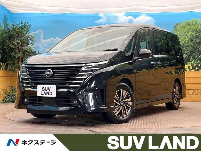 NISSAN / SERENA  WG