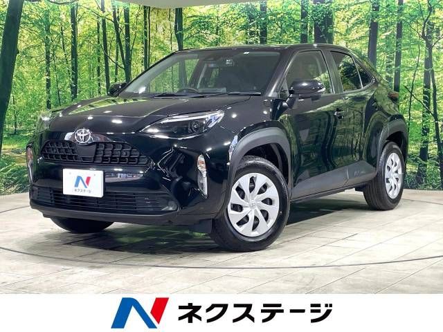 TOYOTA / YARIS CROSS