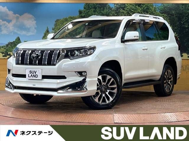 TOYOTA / LANDCRUISER PRADO