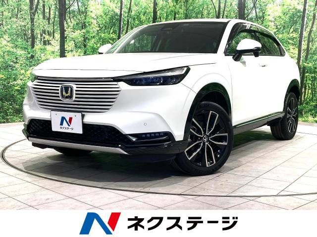 HONDA / VEZEL e:HEV