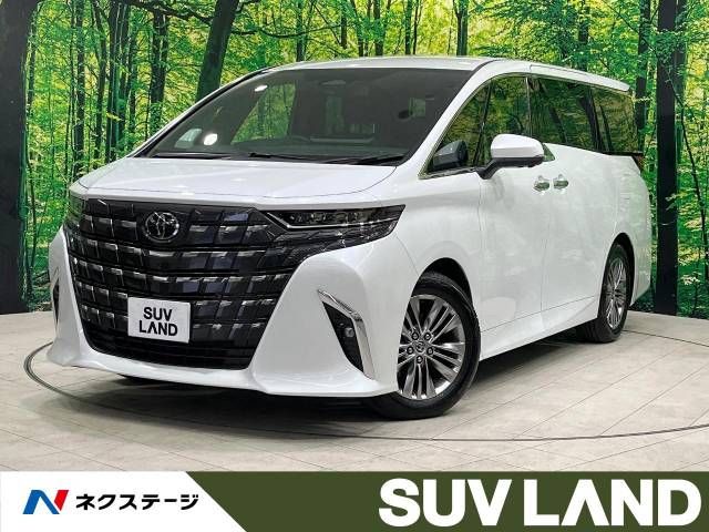 TOYOTA / ALPHARD