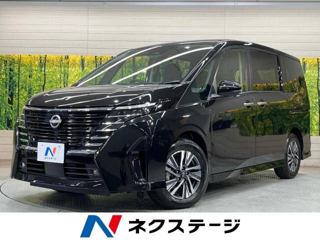 NISSAN / SERENA  WG