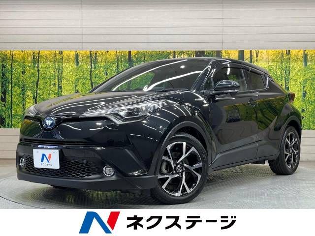 TOYOTA / C-HR