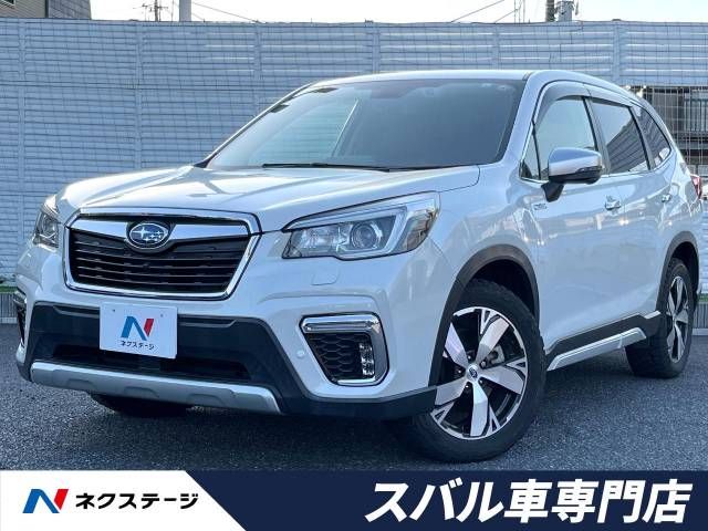 SUBARU / FORESTER