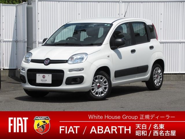 FIAT / FIAT PANDA