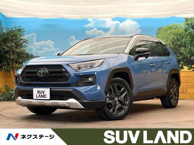 TOYOTA / RAV4 4WD