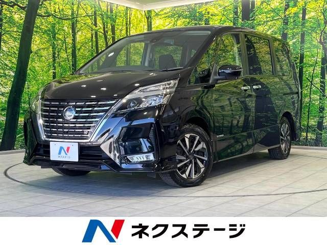 NISSAN / SERENA  S-HYBRID