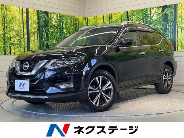 NISSAN / X-TRAIL 4WD