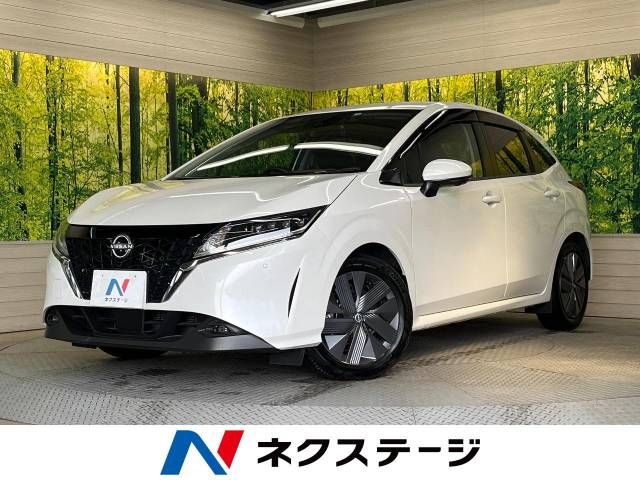 NISSAN / NOTE