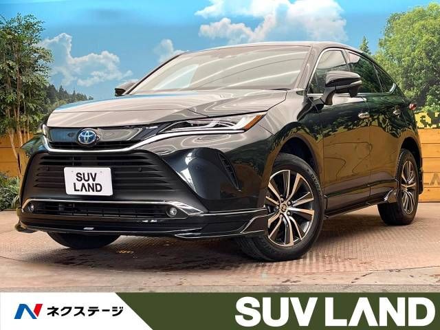 TOYOTA / HARRIER HYBRID