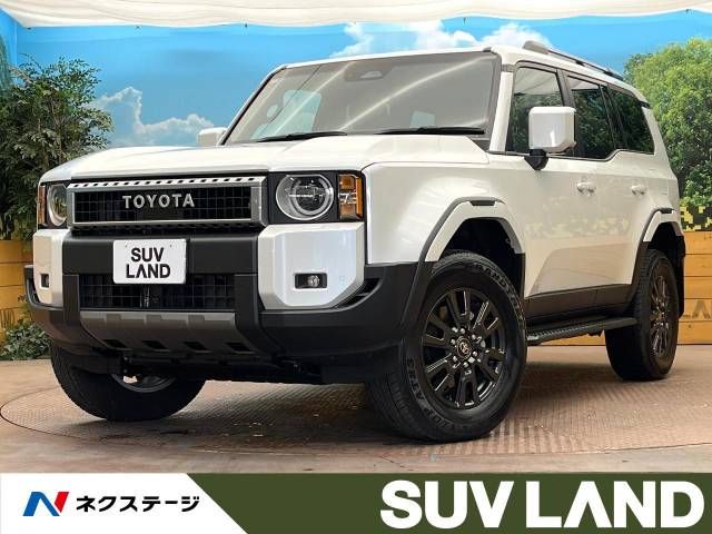 TOYOTA / LANDCRUISER 250