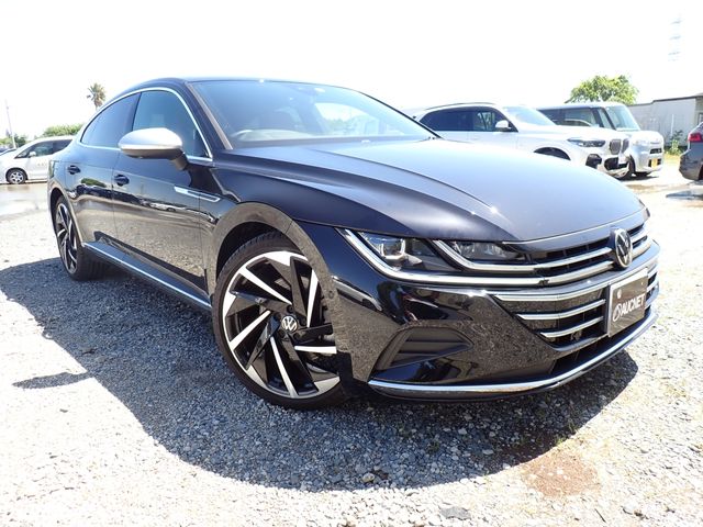 VOLKSWAGEN / VOLKSWAGEN Arteon