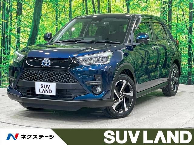 TOYOTA / RAIZE HYBRID