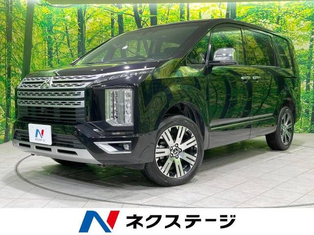 MITSUBISHI / DELICA D:5 4WD