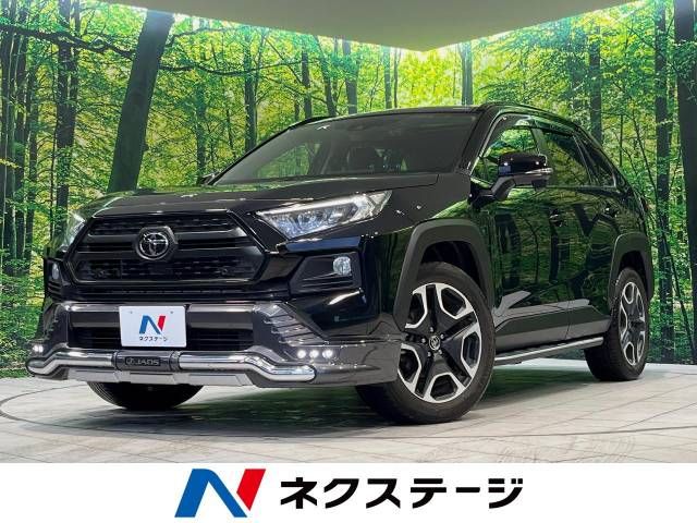 TOYOTA / RAV4 4WD