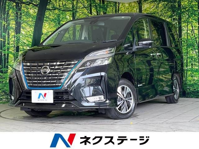 NISSAN / SERENA  WG